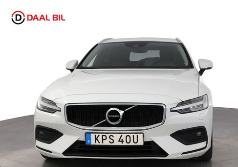 Volvo V60, 2019