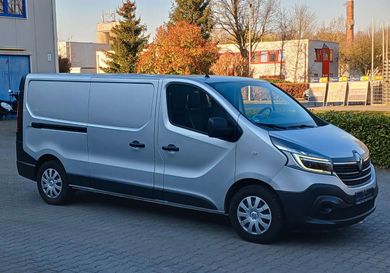 Renault Trafic, 2020