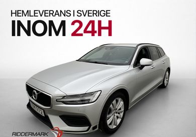 Volvo V60, 2019
