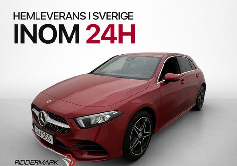 Mercedes-Benz A 250, 2021