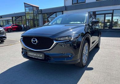 Mazda CX-5, 2020