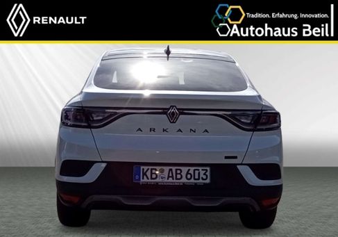 Renault Arkana, 2024