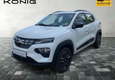 Dacia Spring, 2023