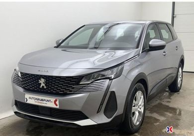 Peugeot 5008, 2021