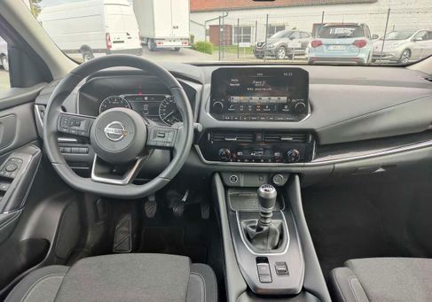 Nissan Qashqai, 2023 3