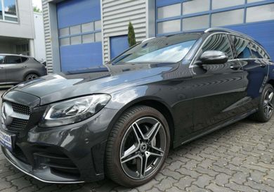 Mercedes-Benz C 200, 2021