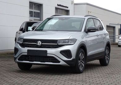 Volkswagen T-Cross, 2026