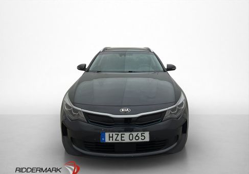 Kia Optima, 2018