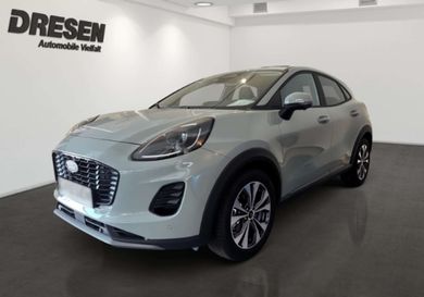 Ford Puma, 2025