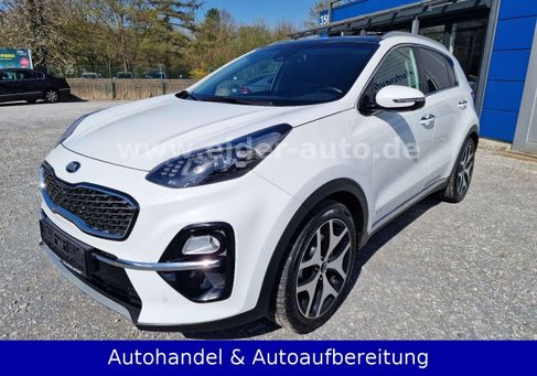 Kia Sportage, 2020 3