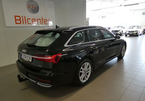 Audi A6, 2023