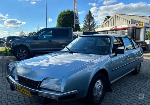 Citroën CX, 1984