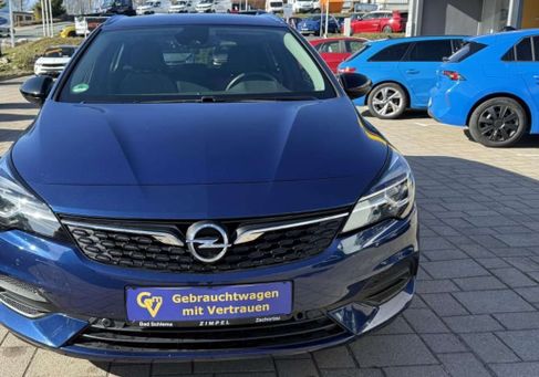 Opel Astra, 2021