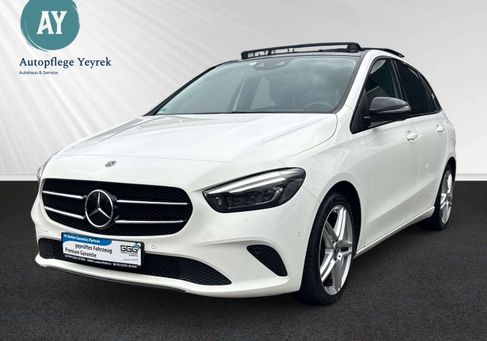 Mercedes-Benz B 220, 2019 3