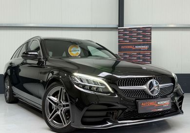 Mercedes-Benz C 220, 2018