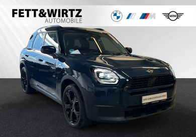 MINI Cooper Countryman, 2025