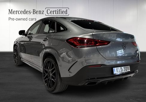 Mercedes-Benz GLE 350, 2021