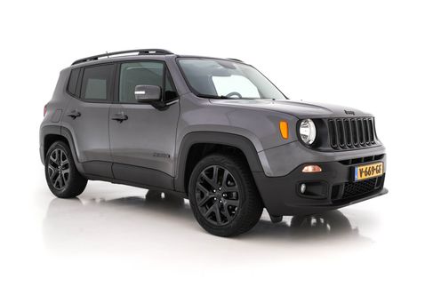 Jeep Renegade, 2017