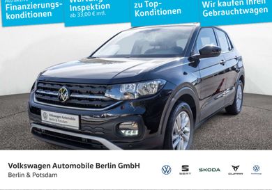 Volkswagen T-Cross, 2023