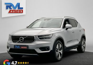 Volvo XC40, 2021