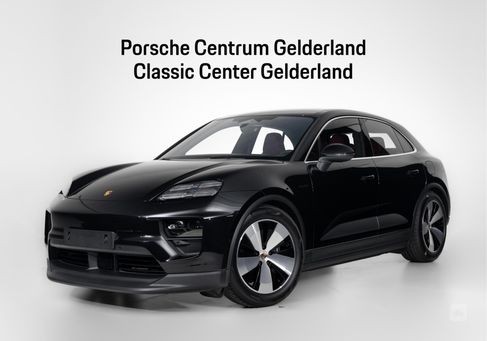 Porsche Macan, 2025