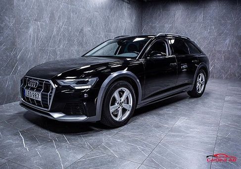 Audi A6 Allroad, 2022