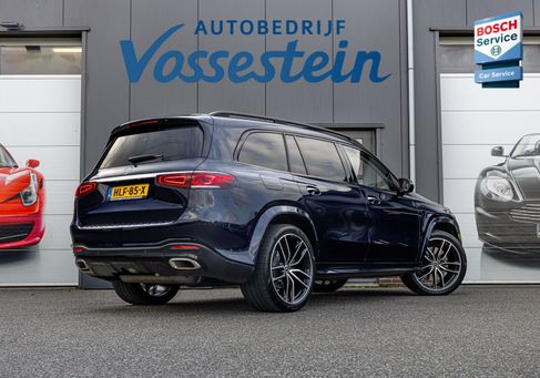 Mercedes-Benz GLS 580, 2020 2