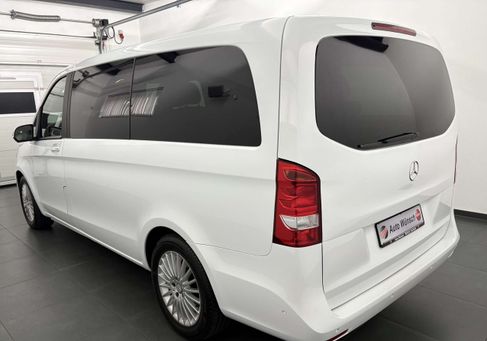 Mercedes-Benz V 250, 2018
