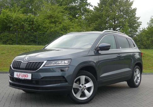 Skoda Karoq, 2021