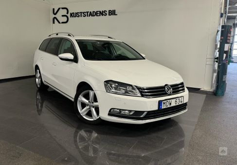 Volkswagen Passat Variant, 2012