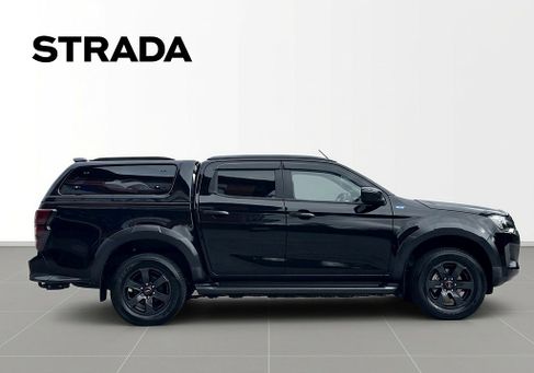 Isuzu, 2025 3