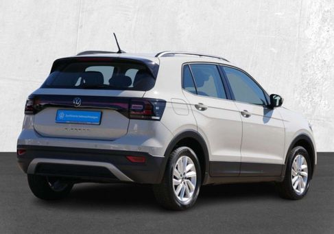 Volkswagen T-Cross, 2023