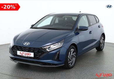 Hyundai i20, 2026