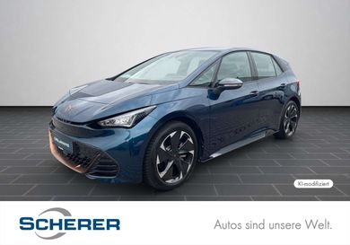 Cupra Born, 2024