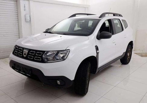 Dacia Duster, 2018