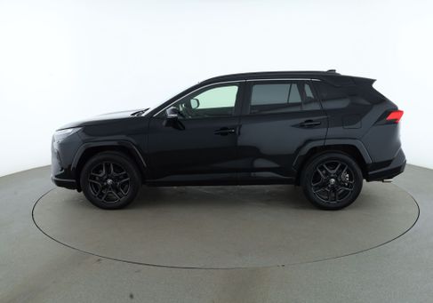 Toyota RAV 4, 2024 2