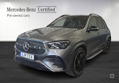 Mercedes-Benz GLE 350, 2024