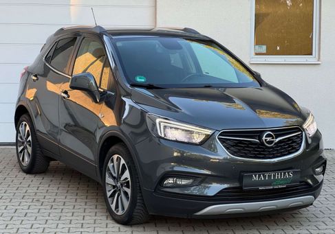 Opel Mokka, 2018 2