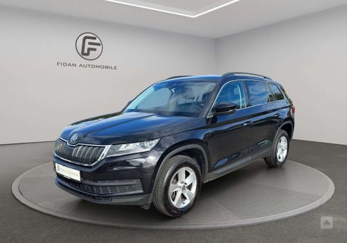 Skoda Kodiaq, 2021