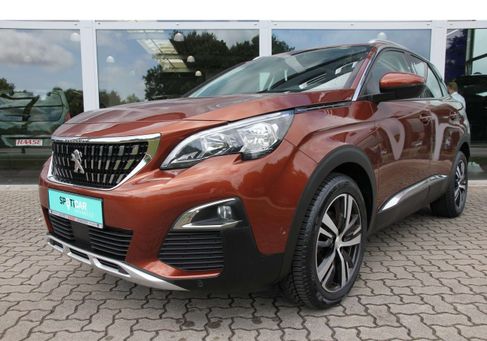 Peugeot 3008, 2019