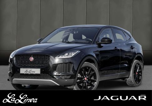 Jaguar E-Pace, 2019