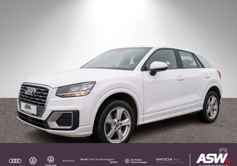 Audi Q2, 2018