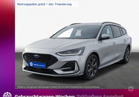 Ford Focus, 2023