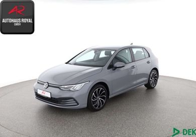 Volkswagen Golf, 2020