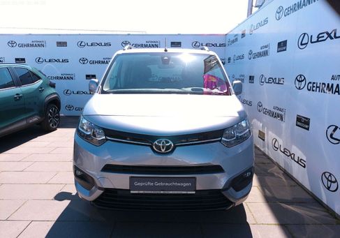 Toyota Proace, 2020