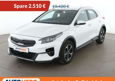 Kia XCeed, 2022