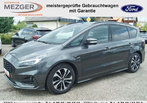 Ford S-Max, 2023