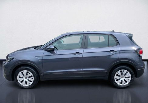 Volkswagen T-Cross, 2025