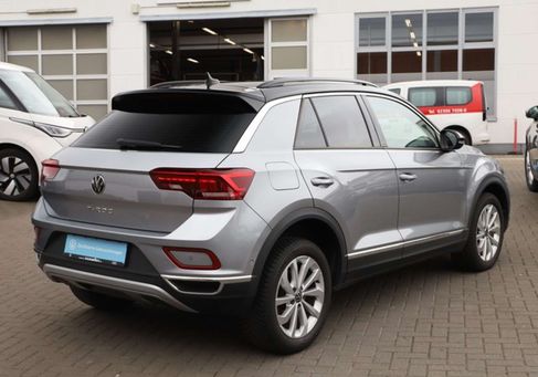 Volkswagen T-Roc, 2023