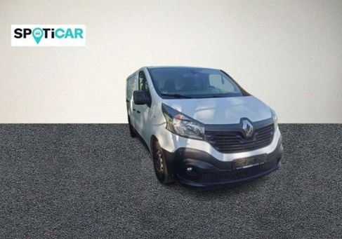 Renault Trafic, 2020